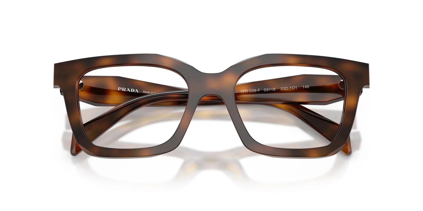 Prada C08VF Eyeglasses - view 8